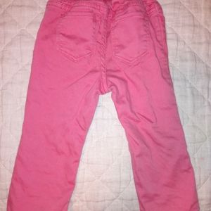 GAP Jersey lined Jeans